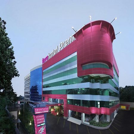 Favehotel Premier Cihampelas Bandung Esterno foto