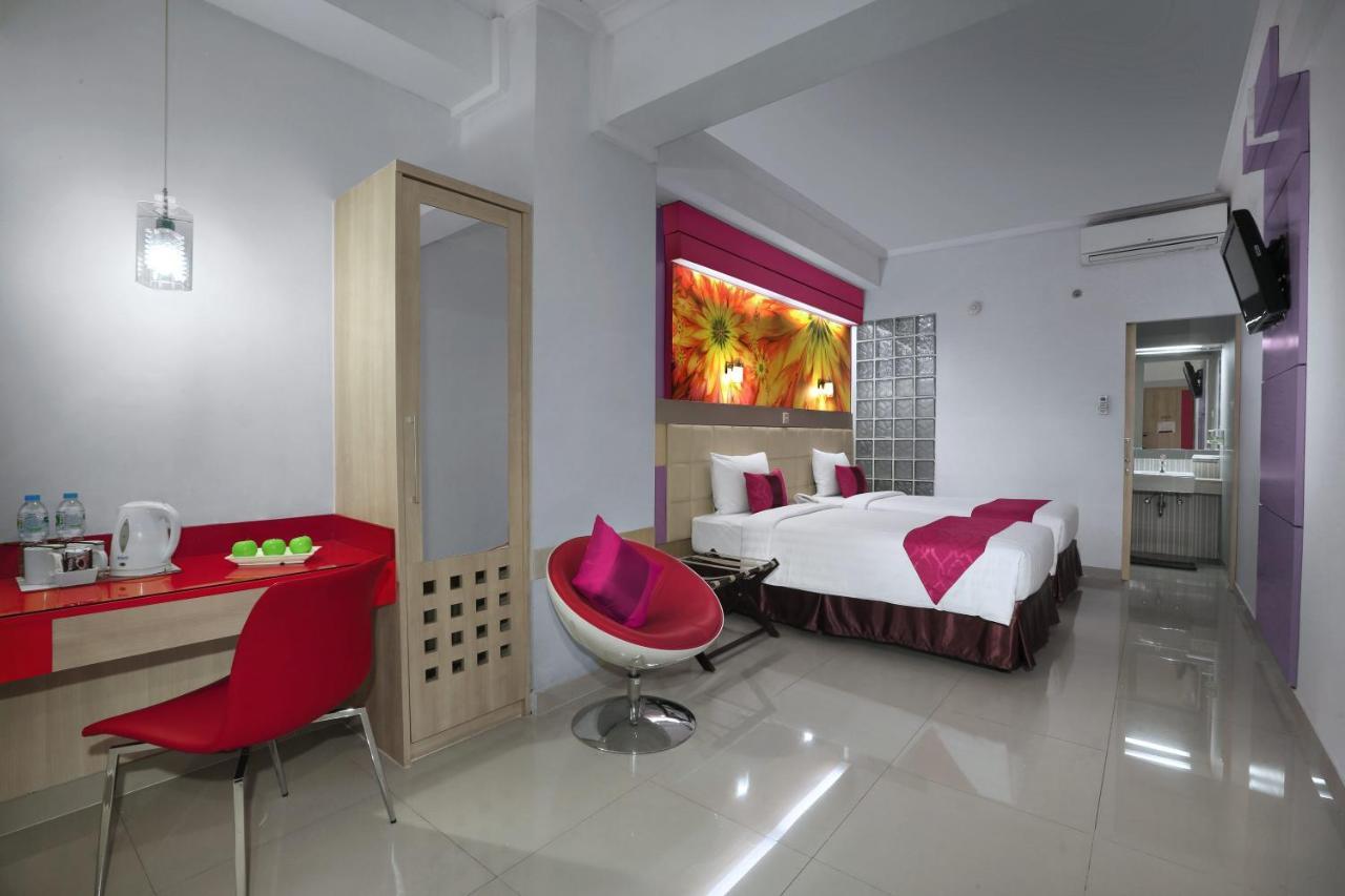 Favehotel Premier Cihampelas Bandung Esterno foto