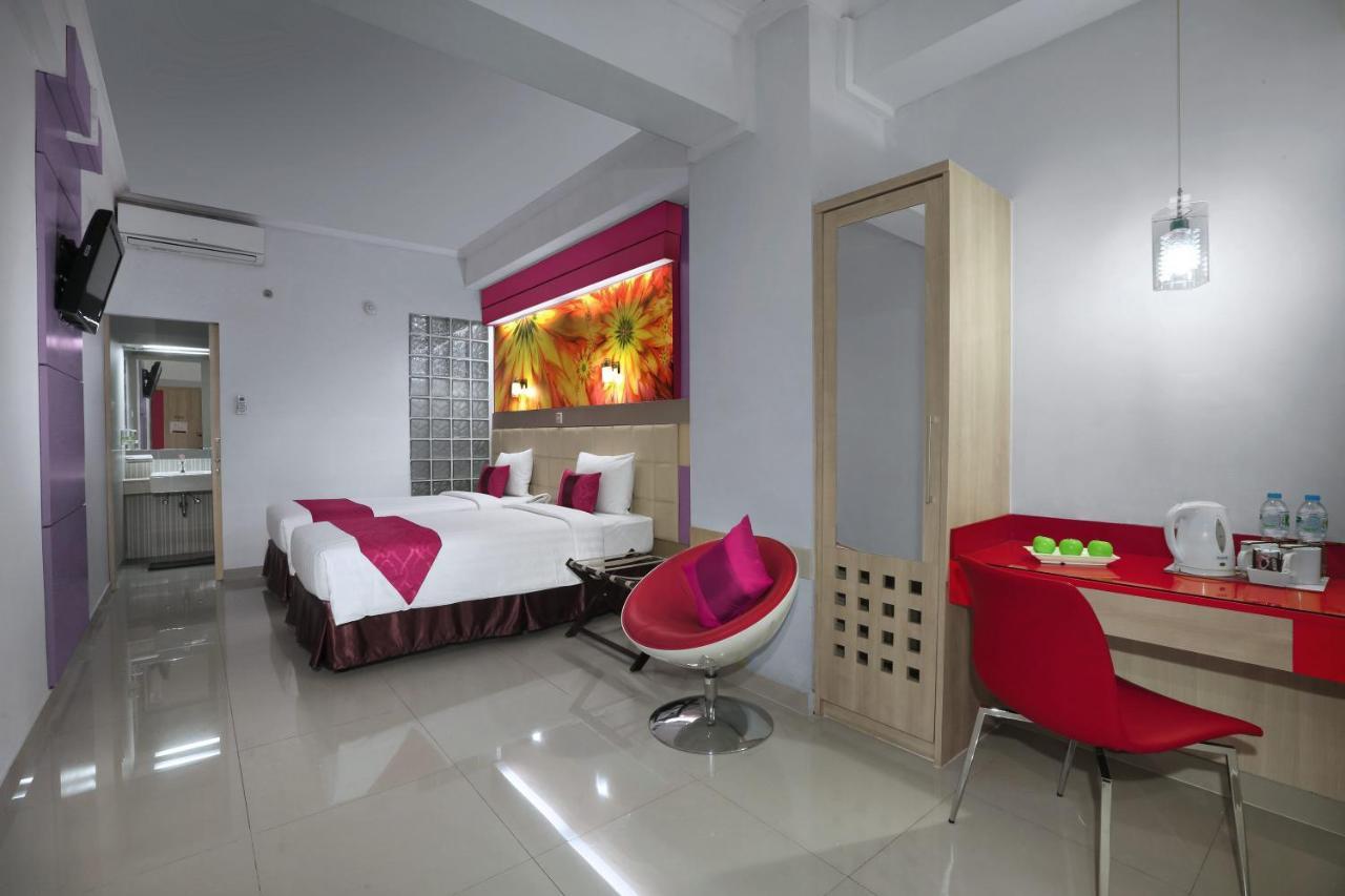 Favehotel Premier Cihampelas Bandung Esterno foto