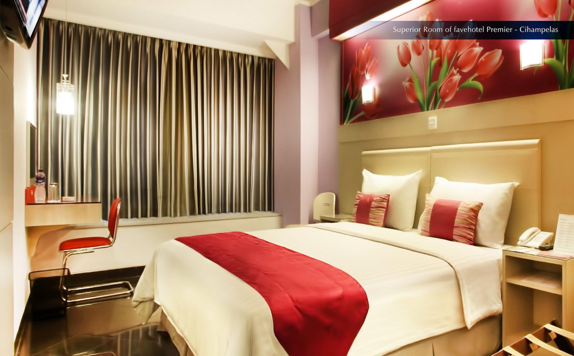 Favehotel Premier Cihampelas Bandung Esterno foto