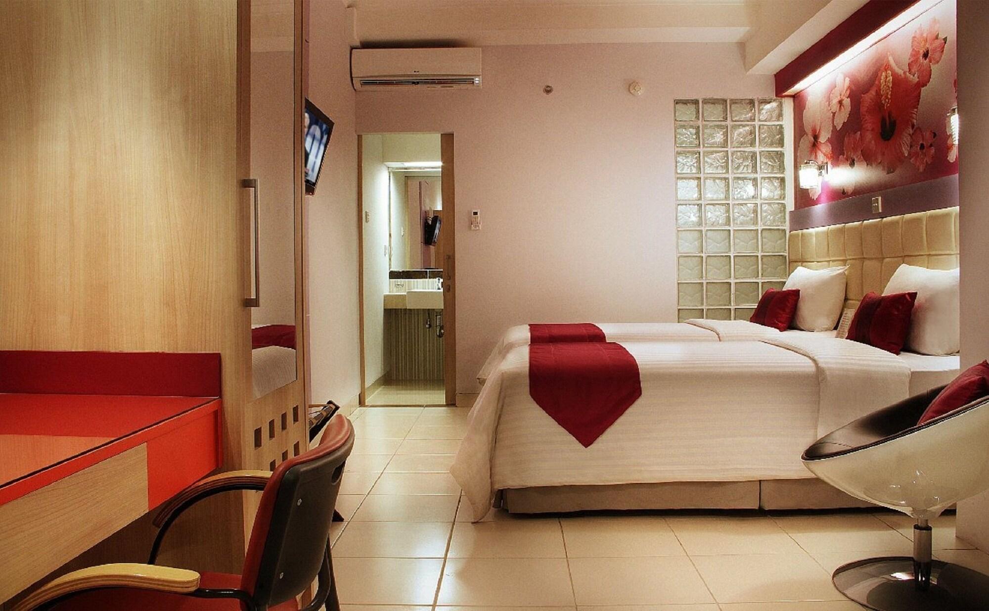 Favehotel Premier Cihampelas Bandung Esterno foto