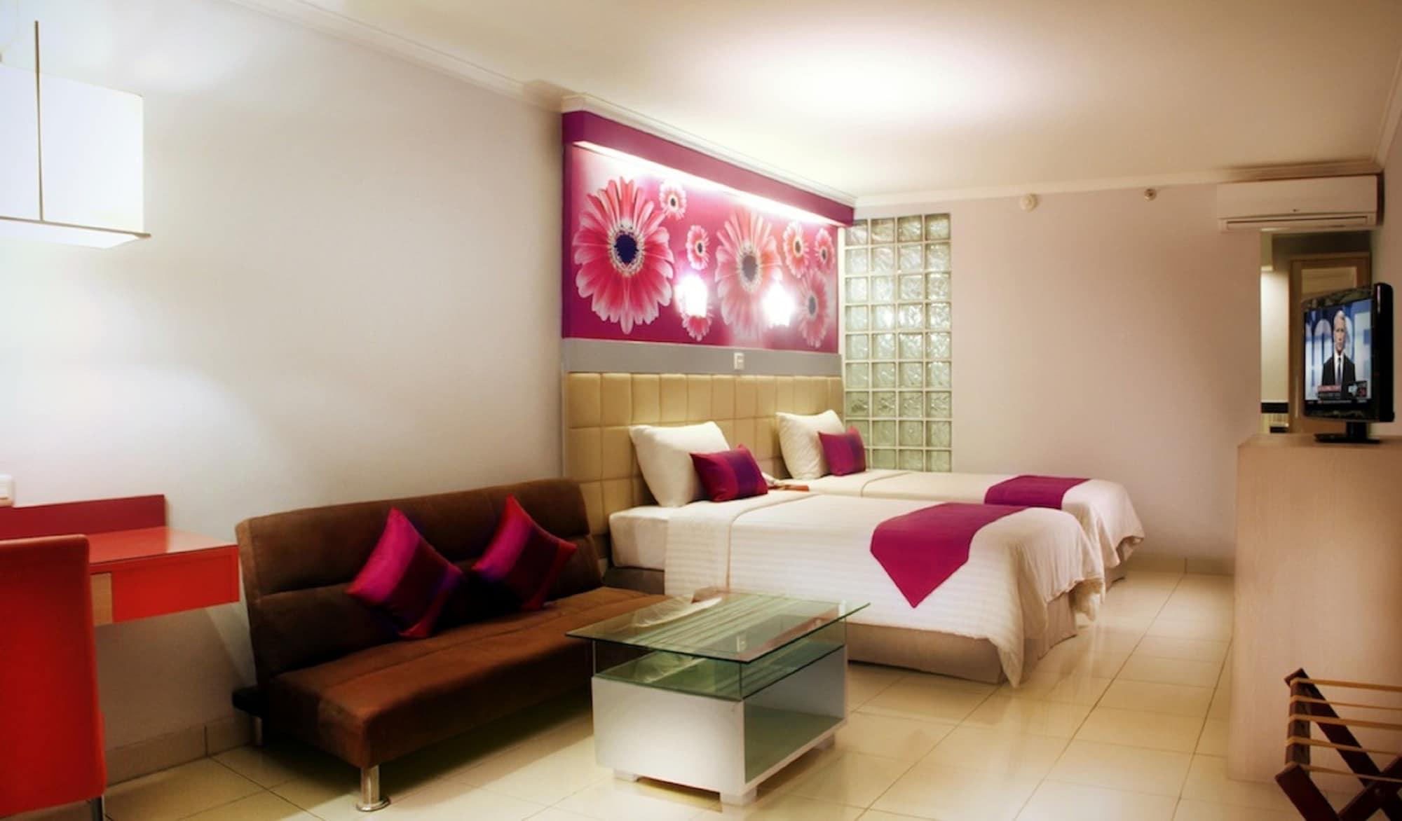 Favehotel Premier Cihampelas Bandung Esterno foto