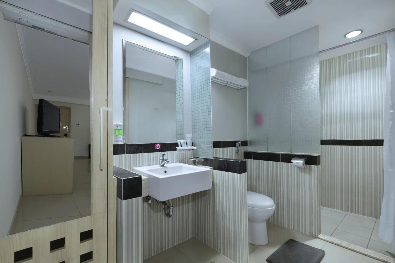 Favehotel Premier Cihampelas Bandung Esterno foto