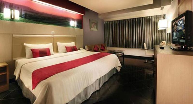 Favehotel Premier Cihampelas Bandung Esterno foto