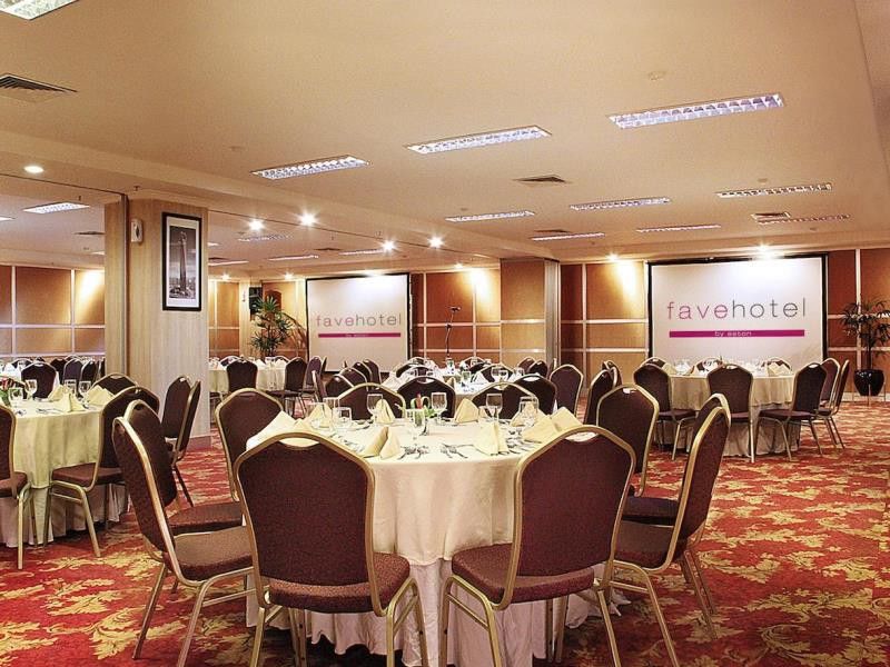 Favehotel Premier Cihampelas Bandung Esterno foto