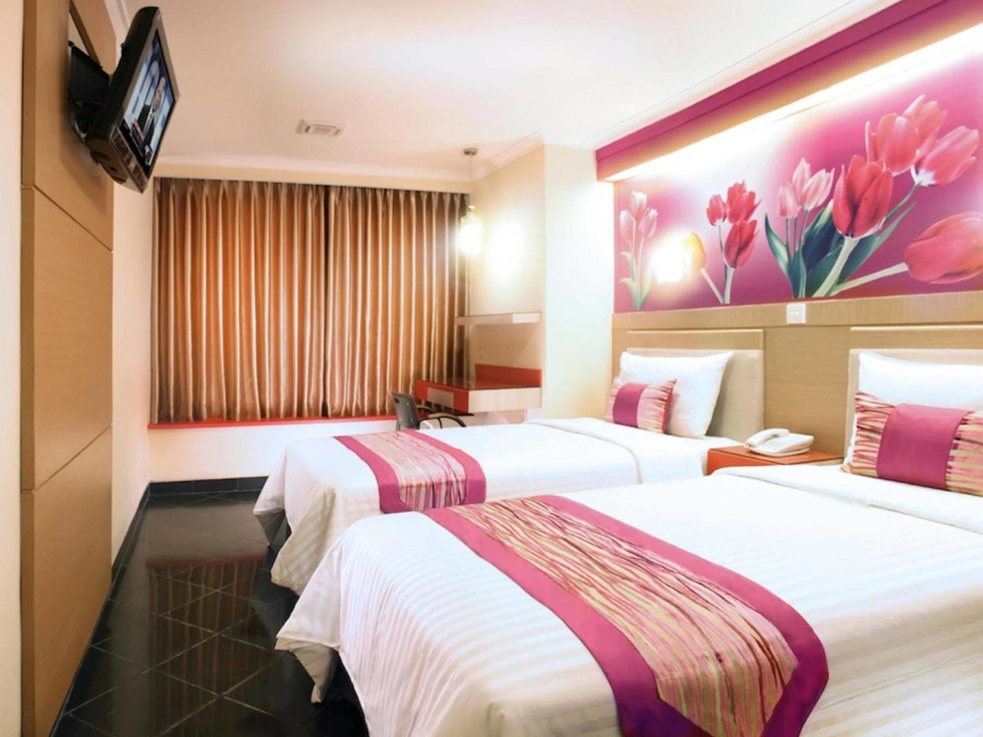 Favehotel Premier Cihampelas Bandung Esterno foto
