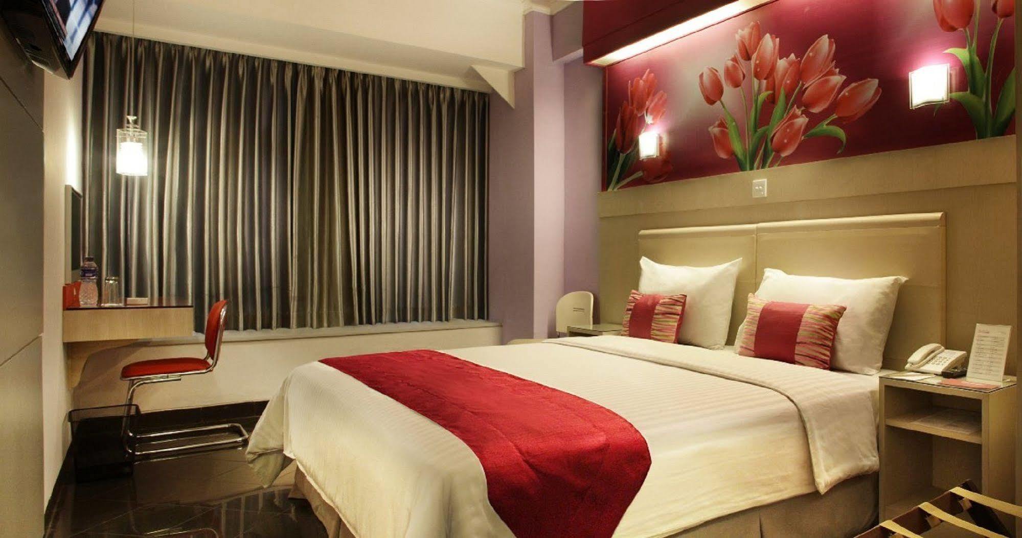 Favehotel Premier Cihampelas Bandung Esterno foto