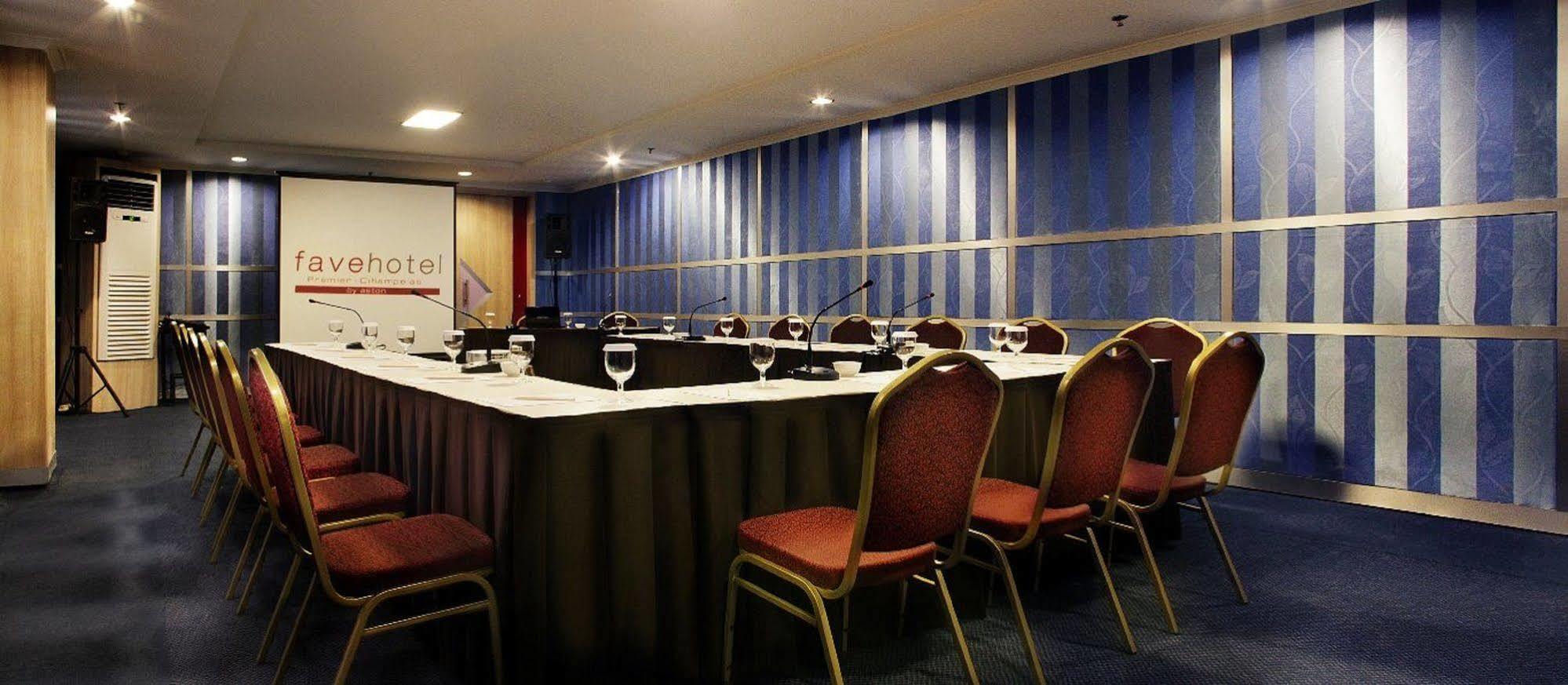 Favehotel Premier Cihampelas Bandung Esterno foto