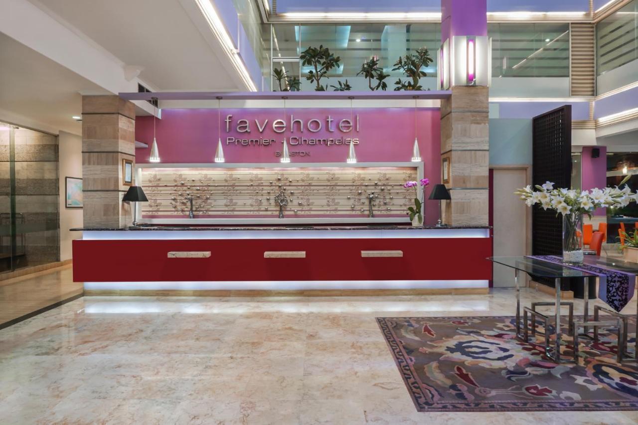 Favehotel Premier Cihampelas Bandung Esterno foto